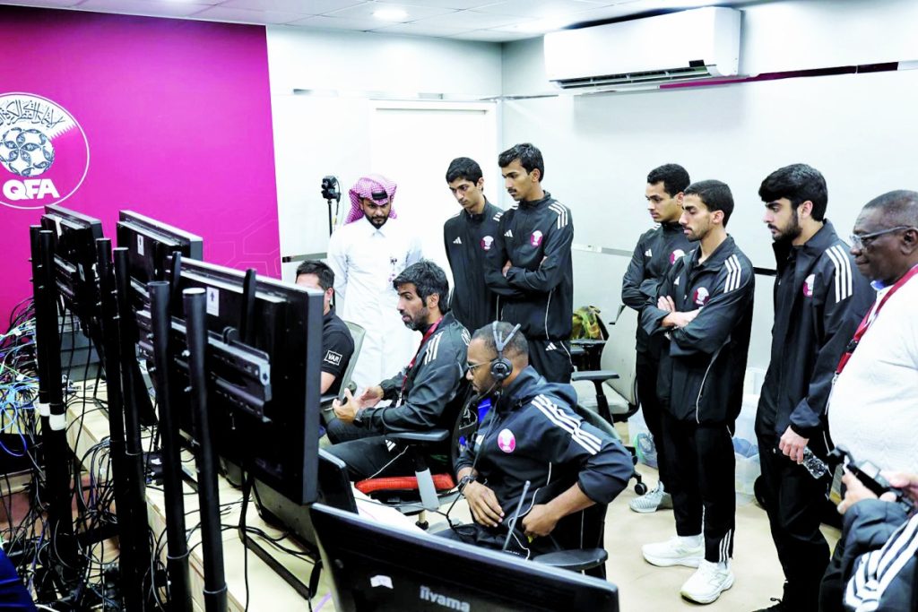 معايشة للحكام الواعدين مع حكام النخبة بدورينا