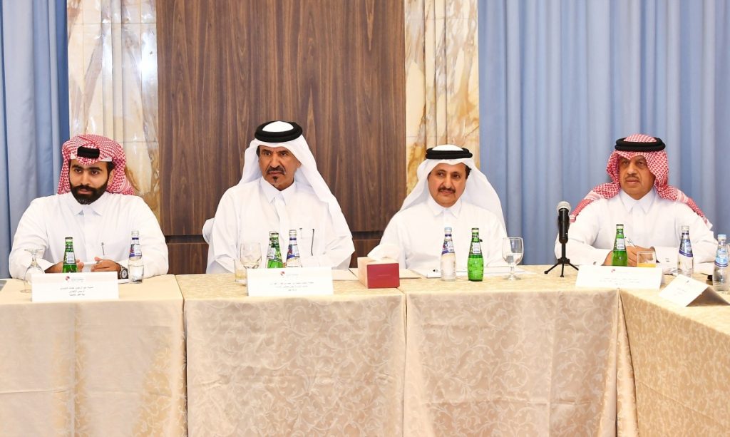  غرفة قطر تستضيف اجتماعا مشتركا بين الصناعيين المصدرين وبنك قطر للتنمية