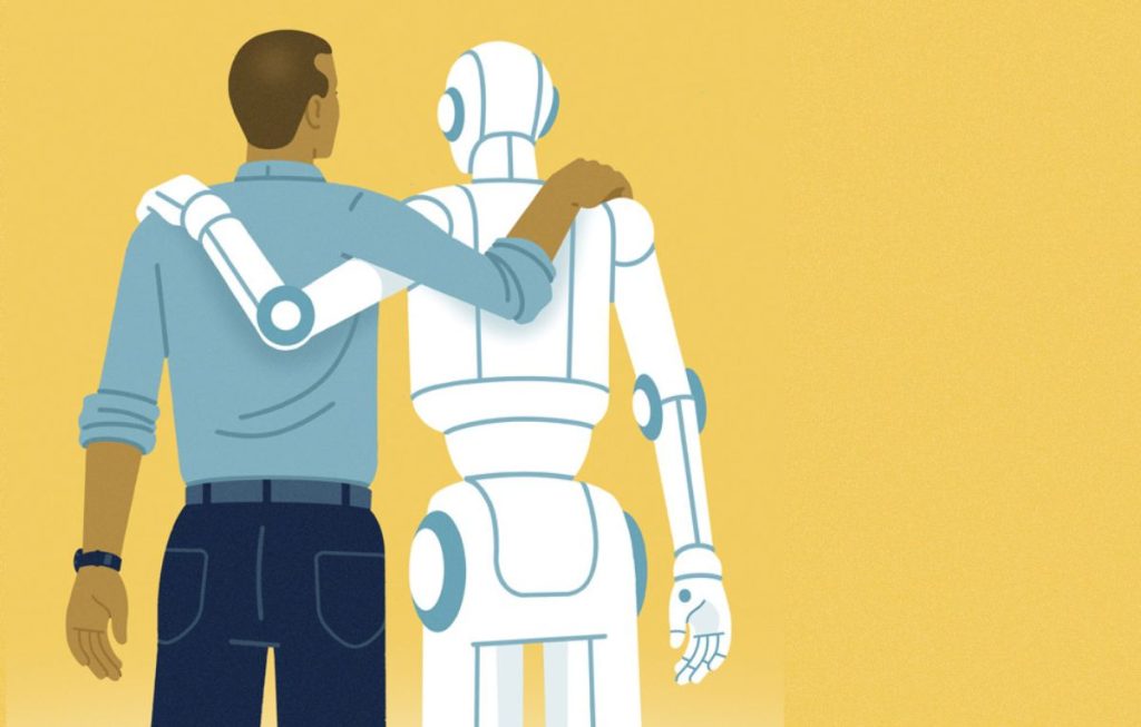 مستقبل بلا فقر أو عمل.. كيف يمكن للذكاء الاصطناعي أن يخلق عالمًا بلا وظائف؟