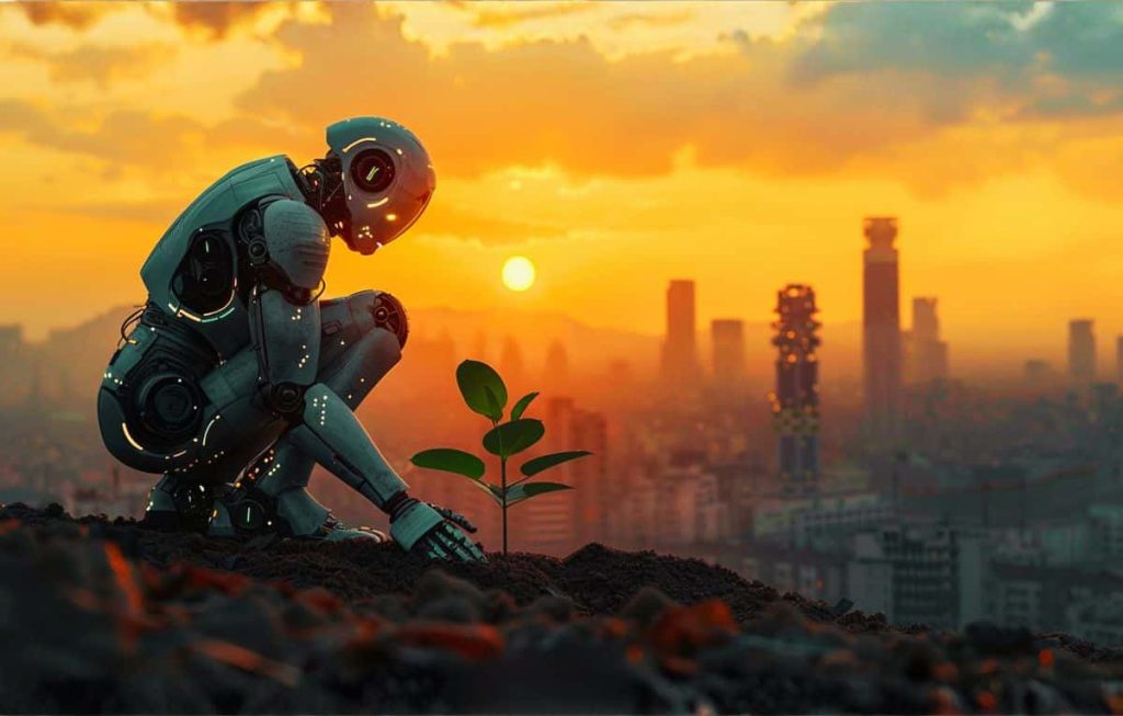 نماذج الذكاء الاصطناعي تحاكي الإدراك البشري.. هل بدأ عصر الآلات الواعية؟