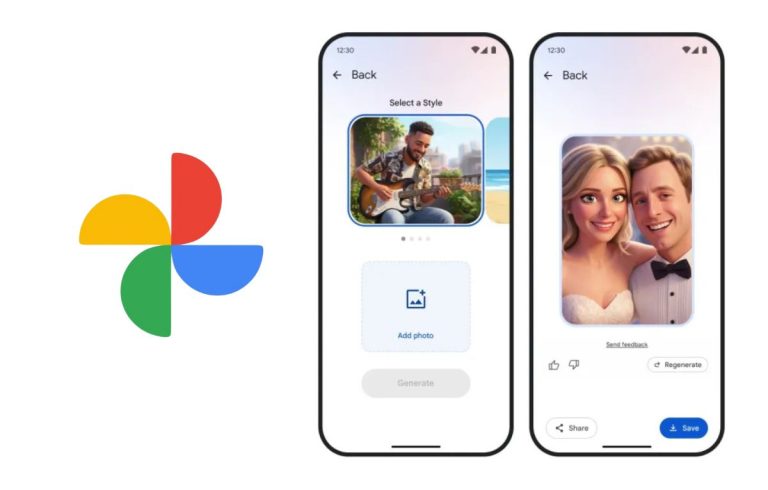 “صور جوجل” تطلق ميزة تحويل الصور إلى رسومات كرتونية في مصر وتركيا