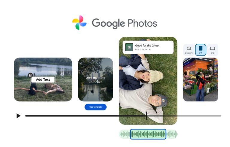 “صور جوجل” تطلق مزايا جديدة لتسهيل تحرير الفيديو وإنشاء المقاطع المميزة