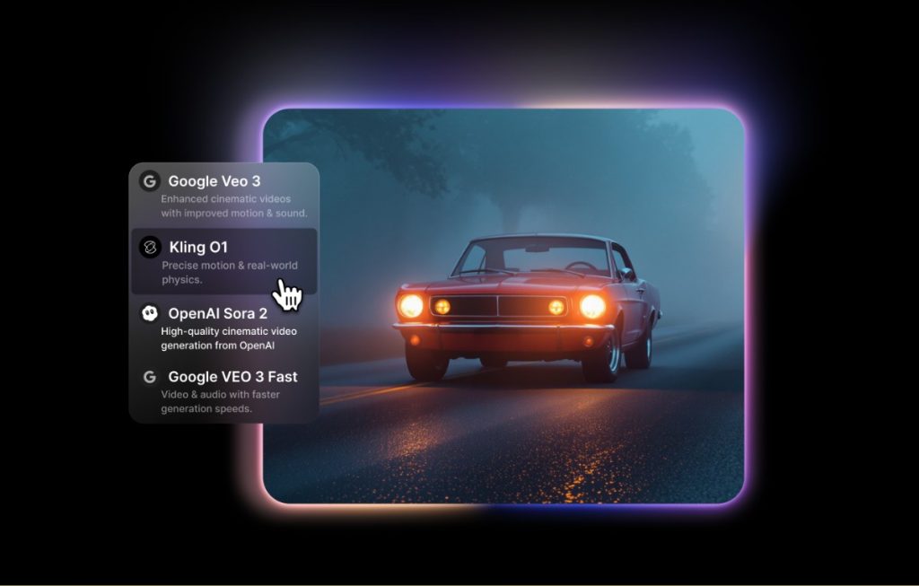 كلينج الصينية تكشف عن “Video O1”.. أول نموذج موحّد لإنتاج الفيديو وتعديله بالذكاء الاصطناعي