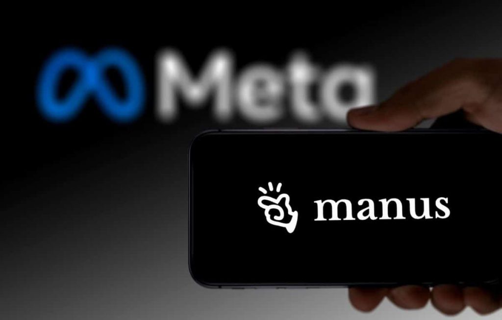 ميتا تستحوذ على Manus.. صفقة أمريكية صينية مثيرة في قطاع الذكاء الاصطناعي