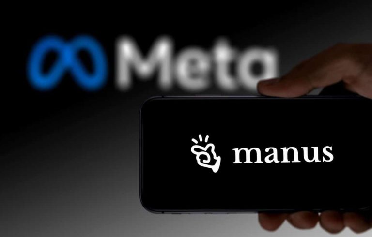 ميتا تستحوذ على Manus.. صفقة أمريكية صينية مثيرة في قطاع الذكاء الاصطناعي