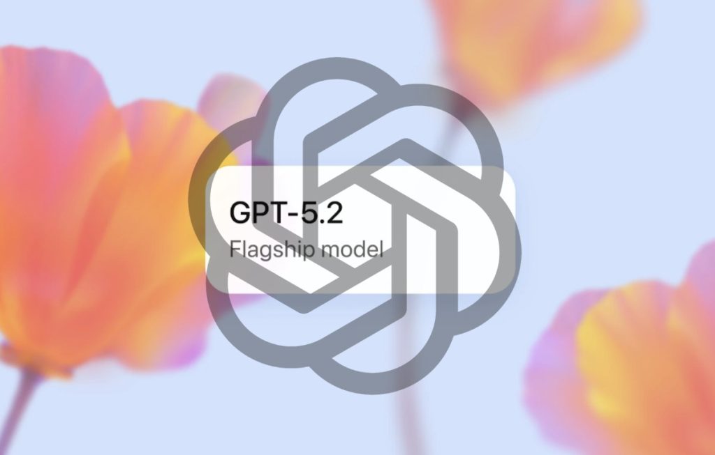 OpenAI تُطلق GPT-5.2.. نموذج جديد مُحسّن يُصعّد المنافسة مع جوجل