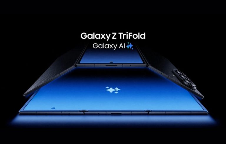 الكشف عن Galaxy Z TriFold.. أول هاتف ثلاثي الطي من سامسونج