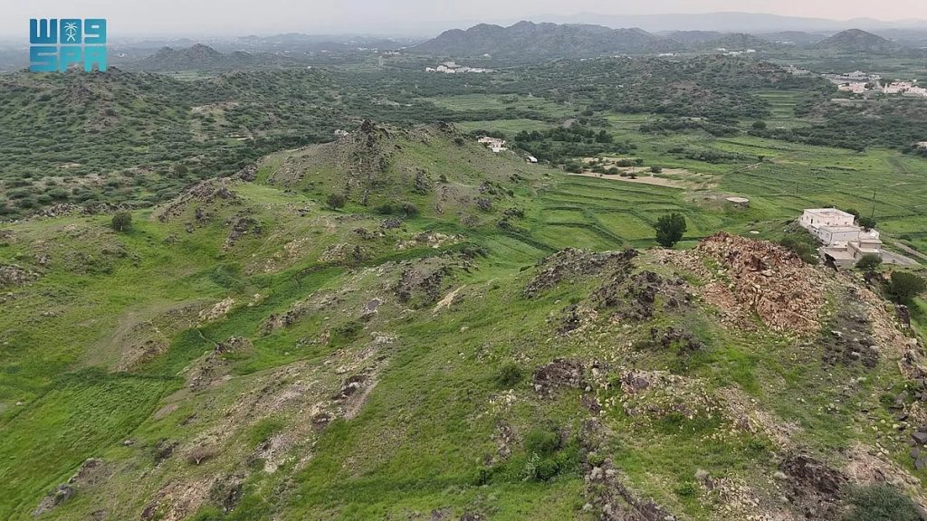 جازان.. لؤلؤة الجنوب بالطبيعة الخلابة والتراث