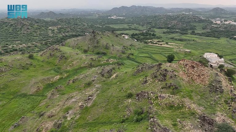 جازان.. لؤلؤة الجنوب بالطبيعة الخلابة والتراث