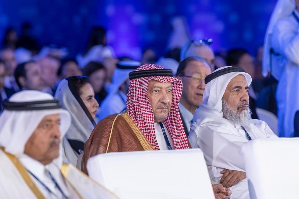 نائب وزير الخارجية يشارك في منتدى الدوحة 2025