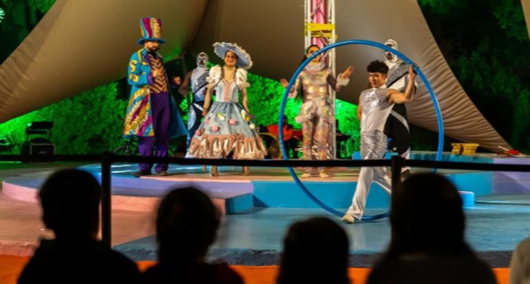 عروض شعبية متنوعة تبرز ملامح الثقافة الفلبينية ضمن فعاليات “انسجام عالمي2”