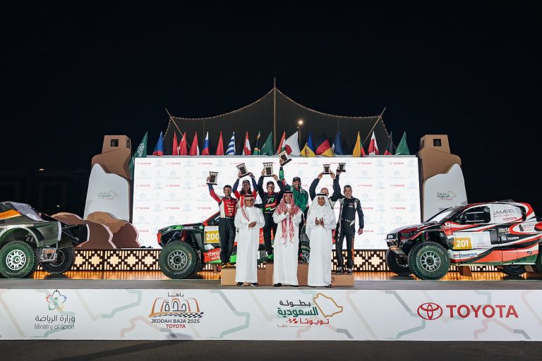 بطلنا العالمي يزيد الراجحي يحقق إنجازًا تاريخيًا بحصد اللقب الخامس على التوالي