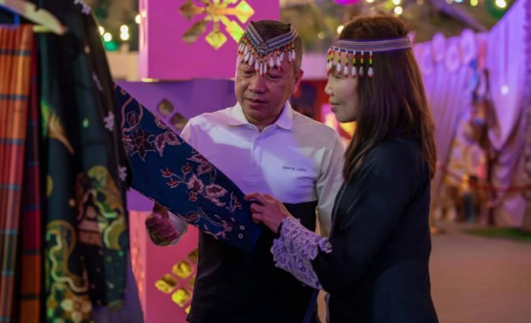 آلاف الزوار يختتمون فعاليات الفلبين ضمن مبادرة “انسجام عالمي 2”