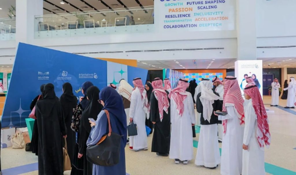 “موهبة” تطلق فعاليات المعارض المركزية للإبداع في 4 مناطق بمشاركة 500 مشروع