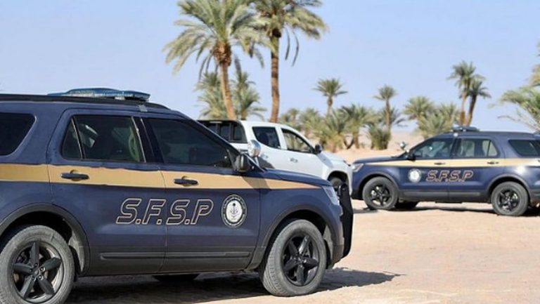 ضبط مواطن مخالف لنظام البيئة بمنطقة تبوك