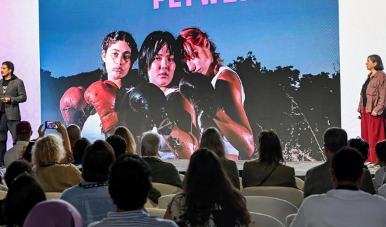 عروض سينمائية وجلسات مهنية تُثري اليوم الخامس من مهرجان البحر الأحمر السينمائي بجدة