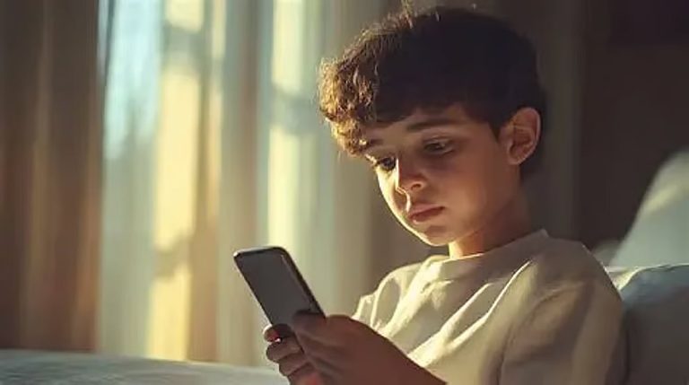 مستشار اجتماعي يوضح طرق إقناع الأطفال بترك منصات التواصل والألعاب الإلكترونية