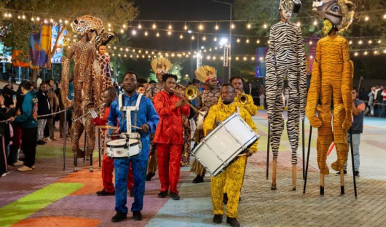 اختتام فعاليات الثقافة الإثيوبية ضمن مبادرة “انسجام عالمي 2” بالرياض