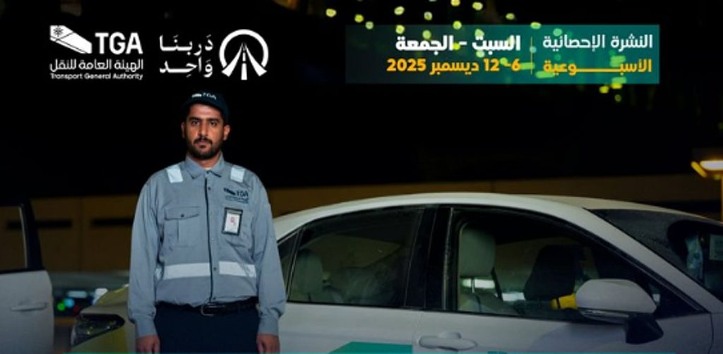 ضبط 1396 مخالفًا لممارستهم نشاط نقل الركاب دون الحصول على ترخيص “الكدادة”