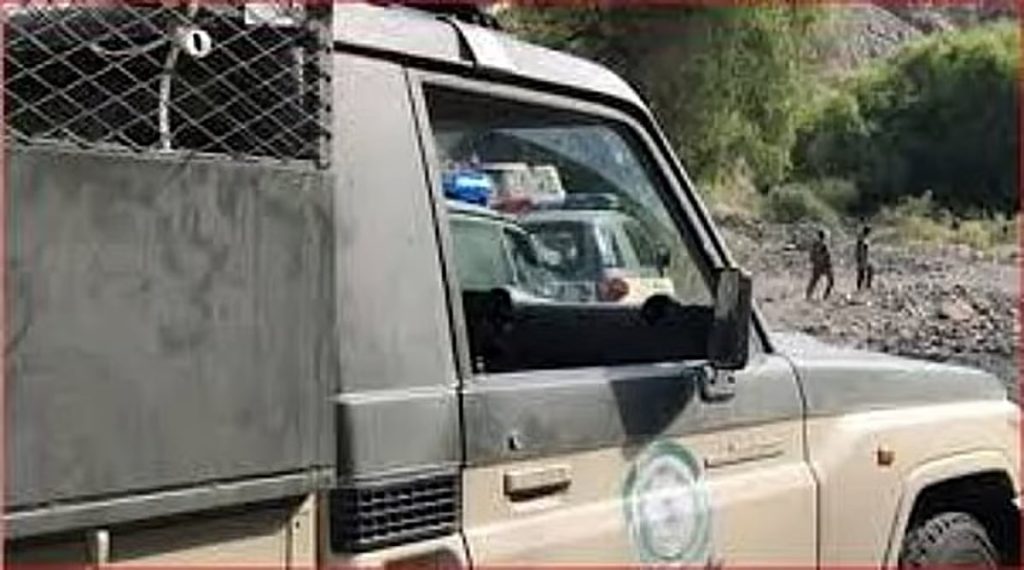 إحباط تهريب 79 كيلوجراما من مادة الحشيش المخدر في جازان