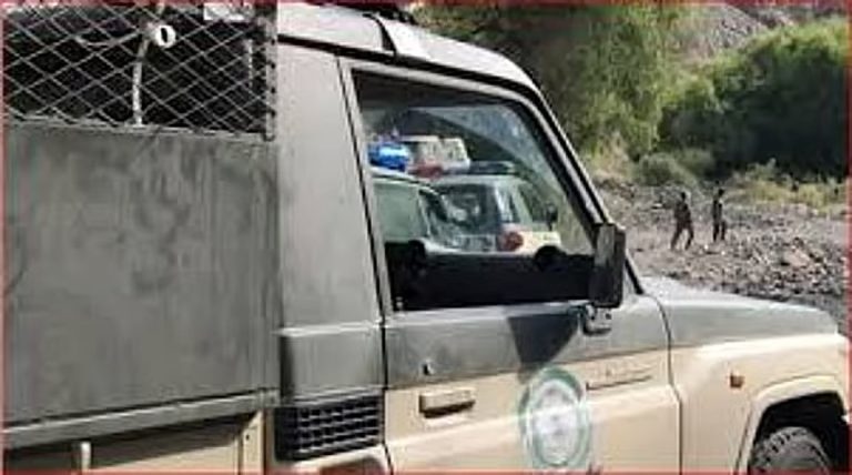 إحباط تهريب 79 كيلوجراما من مادة الحشيش المخدر في جازان