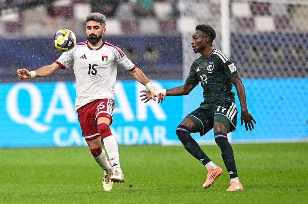 رسميًا.. “فيفا” يعلن تقاسم السعودية والإمارات المركز الثالث بكأس العرب 2025