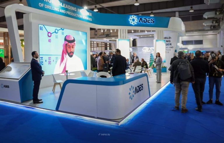 معرض سوريَة الدولي للنفط والغاز والطاقة يجذب حضورًا دوليًا وتقنيات متقدمة