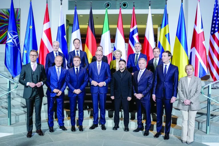 المحلل وايكيرت يسخر من نظريات غربية حول نية روسيا غزو أوروبا