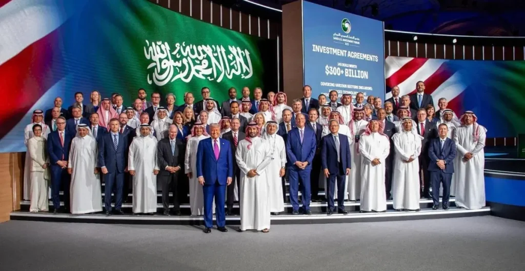 2025… عام الارتقاء بالعلاقة الاقتصادية السعودية الأميركية إلى مستويات تاريخية