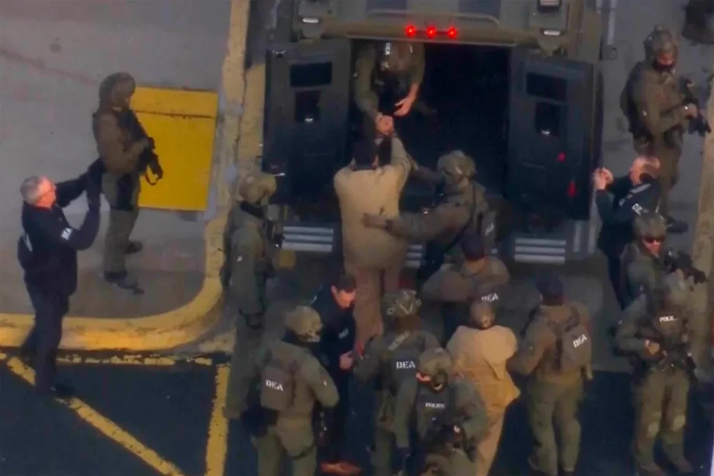 المفوضية الأممية لحقوق الإنسان: التحرك الأميركي في فنزويلا يجعل العالم أقل أمناً