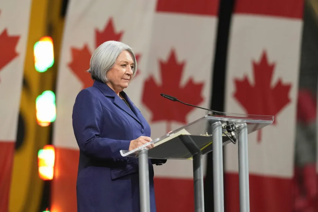 مع تجدد حديث ترمب عن ضمها… الحاكمة العامة لكندا تزور غرينلاند