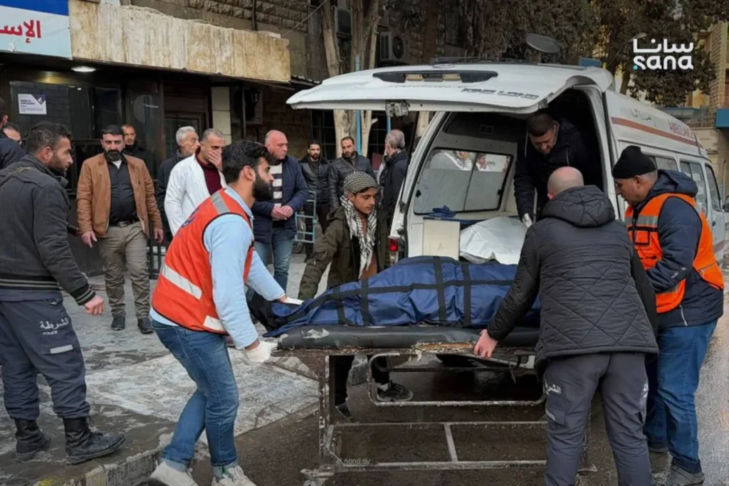 تل أبيب ودمشق نحو اتفاق أمني جديد