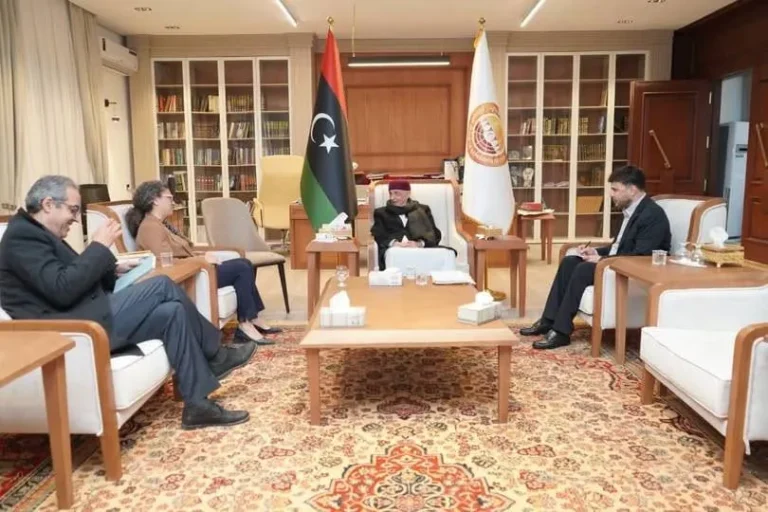 الأمم المتحدة تناشد الليبيين الاتفاق «بحسن نية» على وقف «التشظّي المؤسسي»