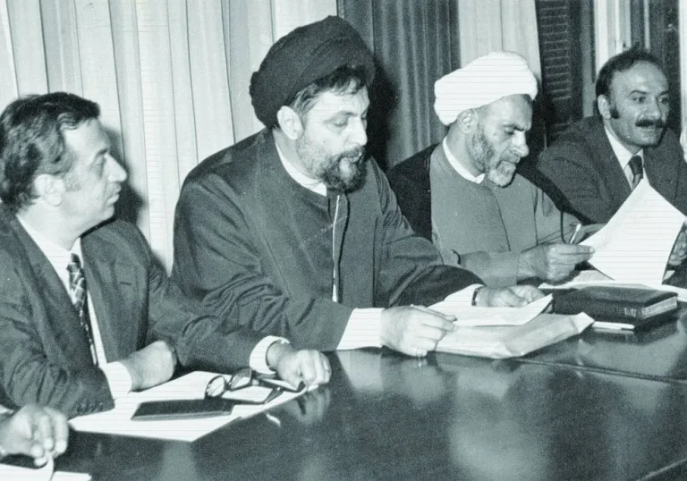 محمد مهدي شمس الدين: إيران ليست مرجعاً سياسياً ولا دينياً للشيعة في العالم