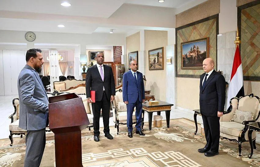 لجنة عسكرية بقيادة التحالف لتوحيد القوات اليمنية واستعادة الدولة