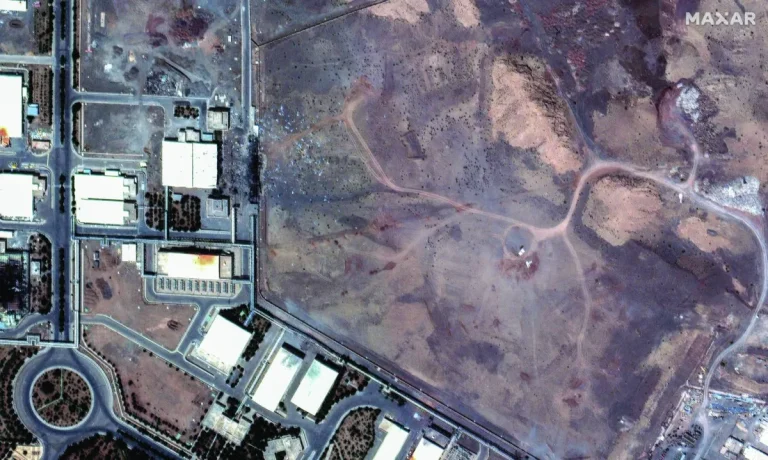 الأزمة الإيرانية تنطوي على مخاطر نووية محتملة