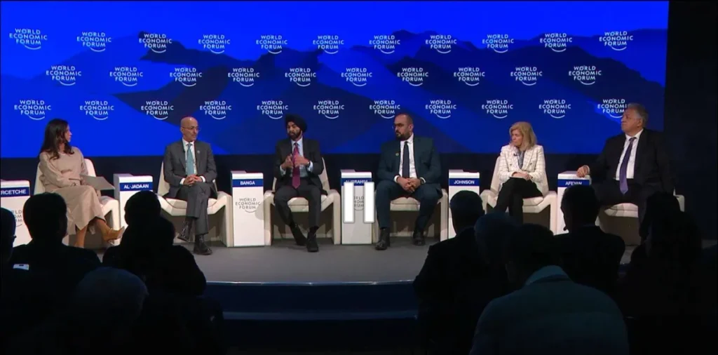 دافوس… «هندسة الأثر» تضع السعودية في قلب الاقتصاد العالمي الجديد