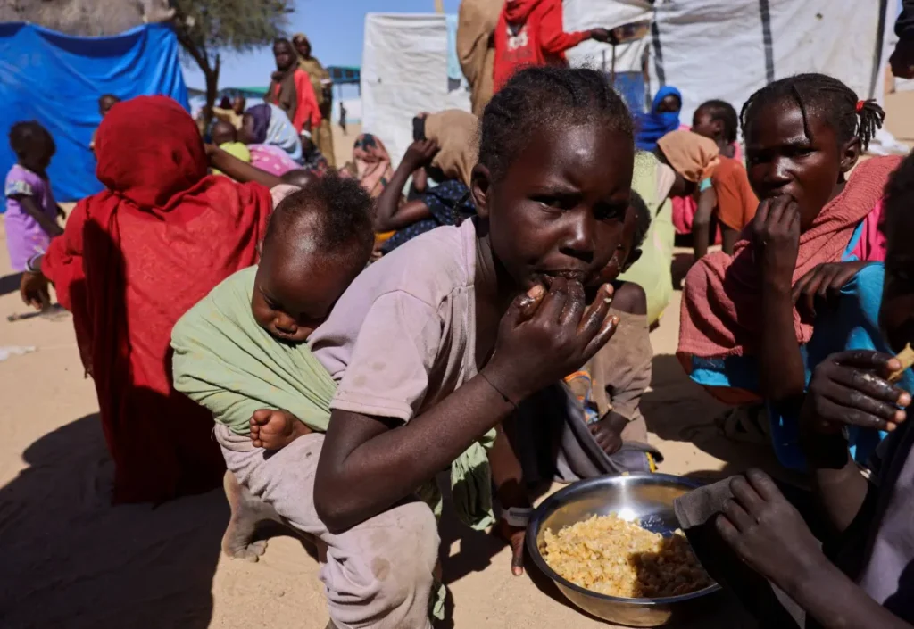 «اليونيسف» تحذر من «ضياع جيل كامل من الأطفال» في السودان