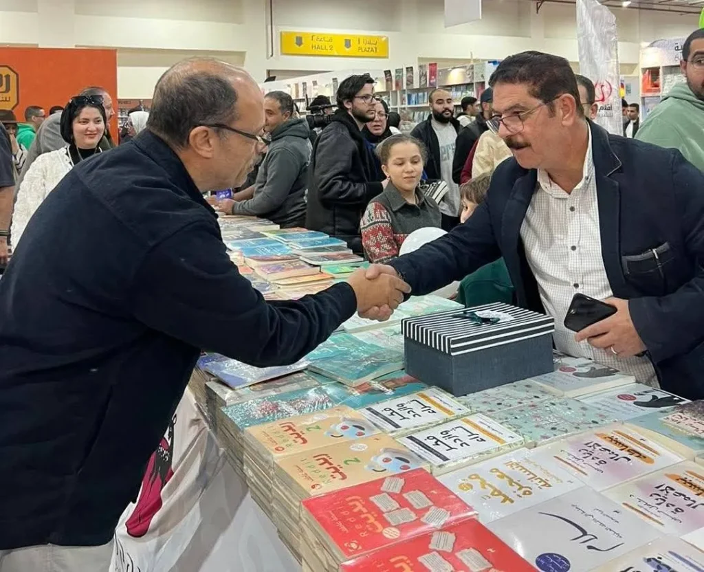 قصص مثيرة من عالم «تجارة المخدرات» تلفت الاهتمام بـ«القاهرة للكتاب»