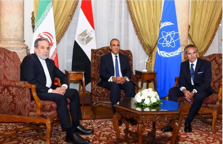 ترحيب إيراني بجهود مصرية لخفض التصعيد في المنطقة