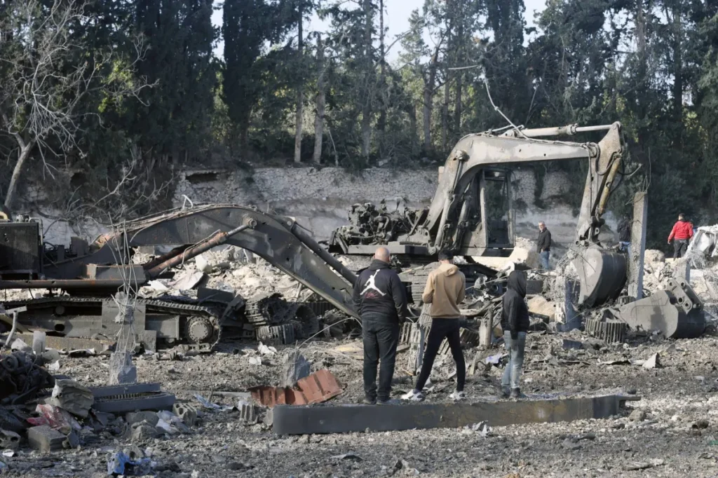 «حزب الله» يغلق نوافذ التعاون مع لبنان لسحب السلاح من شمال الليطاني