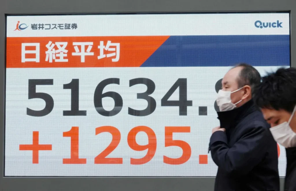 الأسواق المالية العالمية في مهب «عاصفة كراكاس»