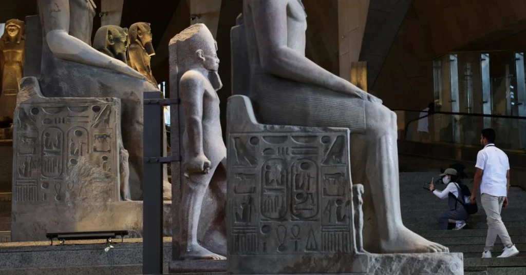 بزيادة 21 %… مصر استقبلت 19 مليون سائح في 2025