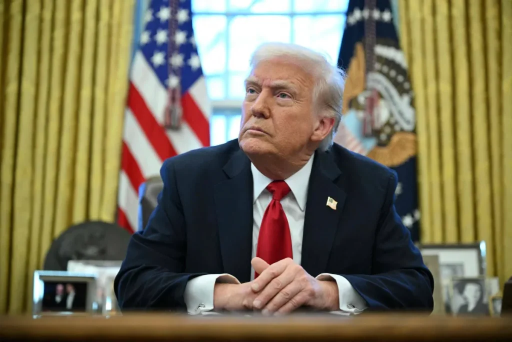 ترمب: «أخلاقي هي الشيء الوحيد الذي يمكنه أن يوقفني»