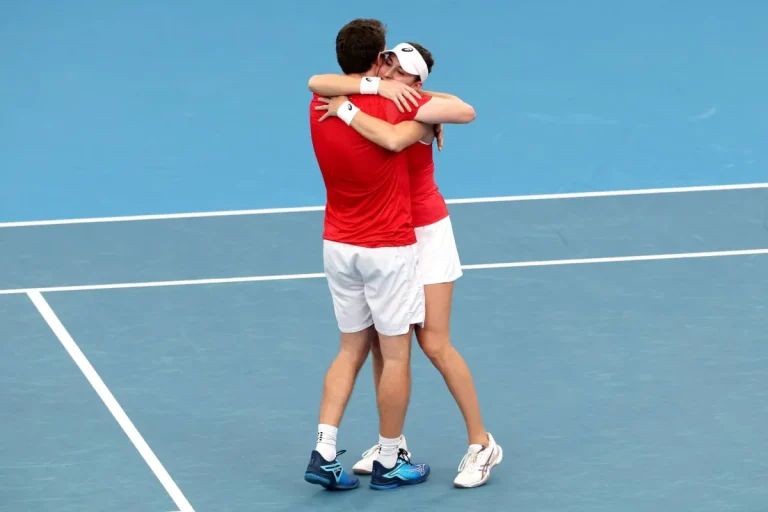 «كأس يونايتد»: بنتشيتش تقود سويسرا للنهائي