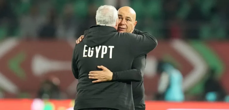 حسام حسن يدافع عن خطته… ويؤكد: قاتلنا لإسعاد الشعب المصري