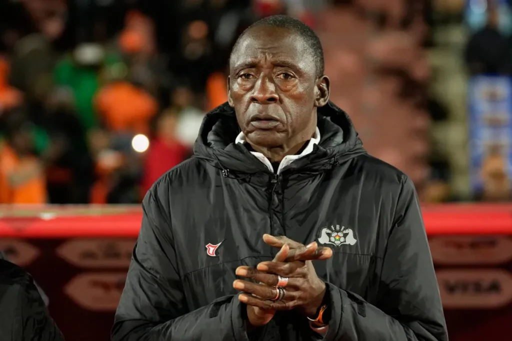 إقالة مدرب بوركينا فاسو بعد الخروج المبكر من كأس الأمم