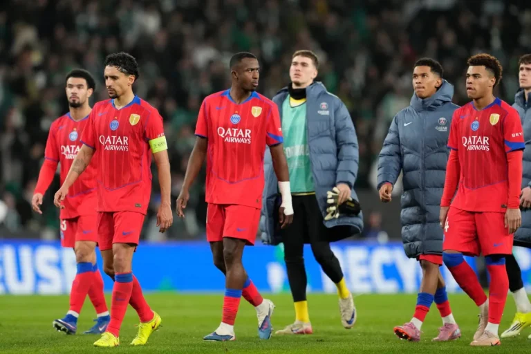 بطولة فرنسا: سان جيرمان لمصالحة جماهيره وصدام قوي بين مرسيليا ولانس