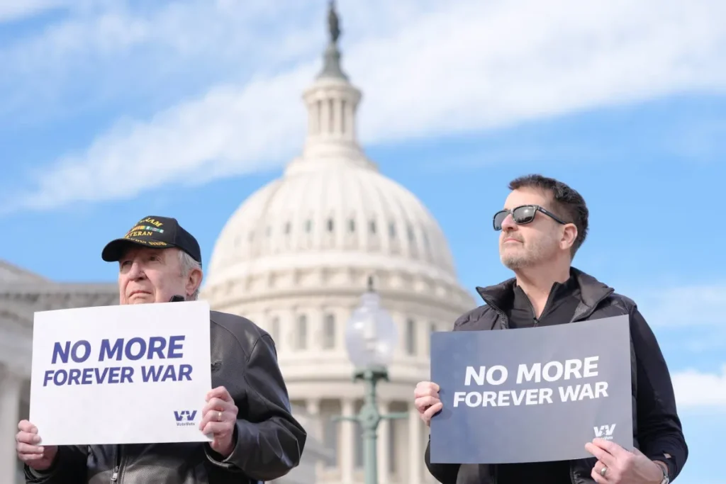 الجمهوريون يفشِلون محاولة في مجلس النواب لتقييد سلطات ترمب بشان فنزويلا