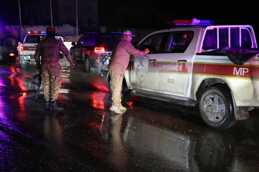 الداخلية السورية تسيطر على سجن الأقطان في الرقة